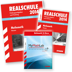 Buchcover Abschluss-Prüfungsaufgaben Realschule Hessen / Mathematik 2014, Gesamtpaket inkl. MyMathLab Vollversion | Siegfried Koch | EAN 9783849007683 | ISBN 3-8490-0768-5 | ISBN 978-3-8490-0768-3