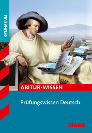 Buchcover STARK Prüfungswissen Deutsch | Werner Winkler | EAN 9783849008833 | ISBN 3-8490-0883-5 | ISBN 978-3-8490-0883-3