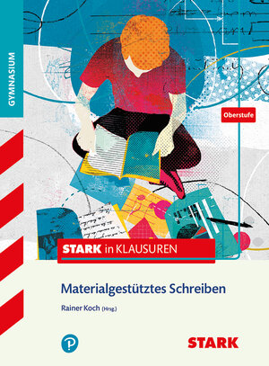 Buchcover STARK Stark in Deutsch - Oberstufe - Materialgestütztes Schreiben | Rainer Koch | EAN 9783849008970 | ISBN 3-8490-0897-5 | ISBN 978-3-8490-0897-0