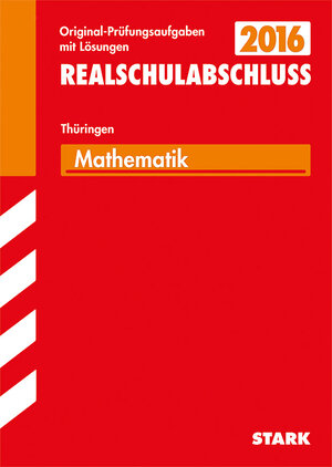 Buchcover Abschlussprüfung Regelschule Thüringen - Mathematik Realschulabschluss | Siegfried Koch | EAN 9783849010027 | ISBN 3-8490-1002-3 | ISBN 978-3-8490-1002-7