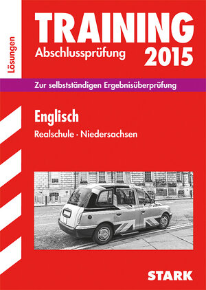Buchcover Training Abschlussprüfung Realschule Niedersachsen - Englisch Lösungsheft | Paul Jenkinson | EAN 9783849010331 | ISBN 3-8490-1033-3 | ISBN 978-3-8490-1033-1