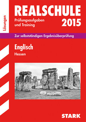 Buchcover Abschlussprüfung Realschule Hessen - Englisch Lösungsheft | Brigitte Katzer | EAN 9783849011192 | ISBN 3-8490-1119-4 | ISBN 978-3-8490-1119-2