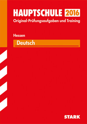 Buchcover Abschlussprüfung Hauptschule Hessen - Deutsch | Marion Kammer | EAN 9783849011260 | ISBN 3-8490-1126-7 | ISBN 978-3-8490-1126-0