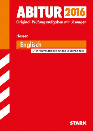 Buchcover Abiturprüfung Hessen - Englisch GK/LK | Rainer Jacob | EAN 9783849011369 | ISBN 3-8490-1136-4 | ISBN 978-3-8490-1136-9