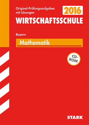 Buchcover Abschlussprüfung Wirtschaftsschule Mathematik mit CD-ROM | Ilse Gretenkord | EAN 9783849011901 | ISBN 3-8490-1190-9 | ISBN 978-3-8490-1190-1