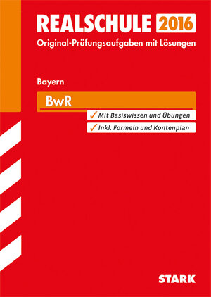 Buchcover Abschlussprüfung Realschule Bayern - BwR | Josef Nerl | EAN 9783849012137 | ISBN 3-8490-1213-1 | ISBN 978-3-8490-1213-7