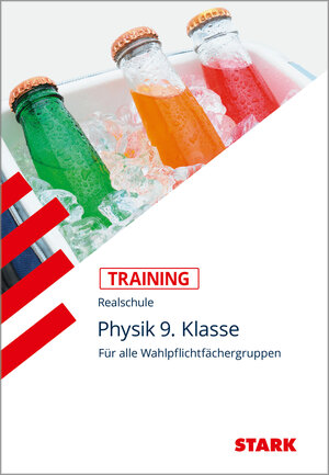 Buchcover STARK Training Realschule - Physik 9. Klasse | Lorenz Schröfl | EAN 9783849012922 | ISBN 3-8490-1292-1 | ISBN 978-3-8490-1292-2