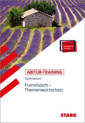 Buchcover STARK Abitur-Training - Französisch Themenwortschatz | Christiane Heller-Doyère | EAN 9783849015084 | ISBN 3-8490-1508-4 | ISBN 978-3-8490-1508-4