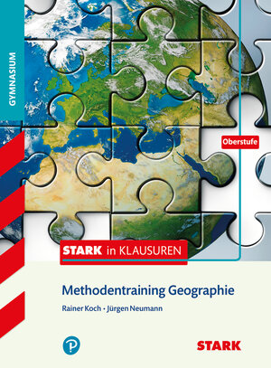 Buchcover STARK Stark in Geographie - Methodentraining | Rainer Koch | EAN 9783849015503 | ISBN 3-8490-1550-5 | ISBN 978-3-8490-1550-3