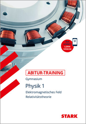 Buchcover STARK Abitur-Training - Physik Band 1 | Horst Lautenschlager | EAN 9783849015572 | ISBN 3-8490-1557-2 | ISBN 978-3-8490-1557-2