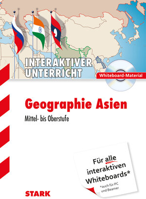 Buchcover STARK PC-Anwendungen: Geographie Oberstufe - Asien | Jens Willhardt | EAN 9783849015909 | ISBN 3-8490-1590-4 | ISBN 978-3-8490-1590-9