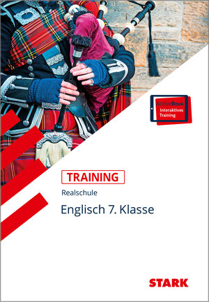 Buchcover STARK Training Realschule - Englisch 7. Klasse | Paul Jenkinson | EAN 9783849015961 | ISBN 3-8490-1596-3 | ISBN 978-3-8490-1596-1