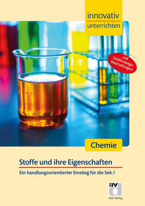 Buchcover STARK Innovativ Unterrichten - Chemie Sek. I - Stoffe und ihre Eigenschaften | Rita Tandetzke | EAN 9783849016074 | ISBN 3-8490-1607-2 | ISBN 978-3-8490-1607-4