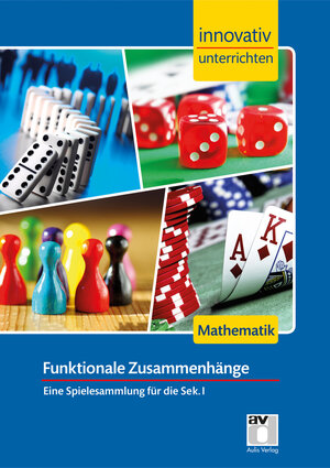 Buchcover STARK Innovativ Unterrichten - Mathematik Sek. I - Funktionale Zusammenhänge | Christian Schindler | EAN 9783849016142 | ISBN 3-8490-1614-5 | ISBN 978-3-8490-1614-2