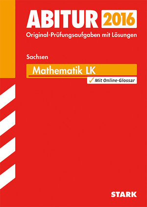 Buchcover Abiturprüfung Sachsen - Mathematik LK | Steffi Hultsch | EAN 9783849017217 | ISBN 3-8490-1721-4 | ISBN 978-3-8490-1721-7