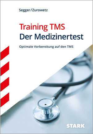 Buchcover STARK Training TMS 2023 - Der Medizinertest | Felix Segger | EAN 9783849020859 | ISBN 3-8490-2085-1 | ISBN 978-3-8490-2085-9