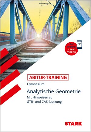 Buchcover STARK Abitur-Training - Mathematik Analytische Geometrie mit GTR | Eberhard Endres | EAN 9783849021078 | ISBN 3-8490-2107-6 | ISBN 978-3-8490-2107-8