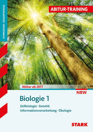Buchcover STARK Abitur-Training - Biologie Band 1 - NRW | Rolf Brixius | EAN 9783849021382 | ISBN 3-8490-2138-6 | ISBN 978-3-8490-2138-2