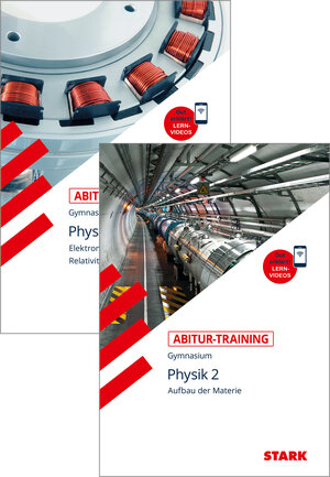 Buchcover STARK Abitur-Training - Physik Band 1+2 | Horst Lautenschlager | EAN 9783849021733 | ISBN 3-8490-2173-4 | ISBN 978-3-8490-2173-3