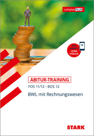 Buchcover STARK Abitur-Training FOS/BOS - BWL mit Rechnungswesen 11./12. Klasse | Tino Zirkenbach | EAN 9783849026394 | ISBN 3-8490-2639-6 | ISBN 978-3-8490-2639-4