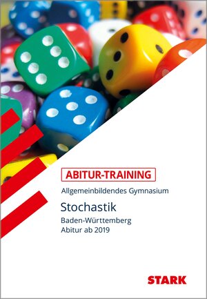 Buchcover STARK Mathematik - Abitur-Training BW ab 2019 - Stochastik | Raimund Ordowski | EAN 9783849026431 | ISBN 3-8490-2643-4 | ISBN 978-3-8490-2643-1