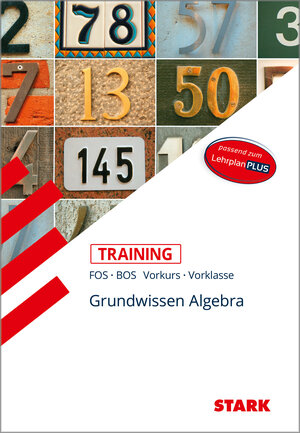 Buchcover STARK Mathematik Vorkurs/Vorklasse - Training FOS/BOS - Grundwissen Algebra | Volker Altrichter | EAN 9783849031756 | ISBN 3-8490-3175-6 | ISBN 978-3-8490-3175-6