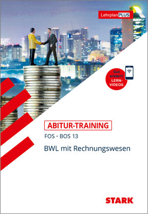 Buchcover STARK Abitur-Training FOS/BOS - BWL mit Rechnungswesen 13. Klasse | Michaela Müller-Unterweger | EAN 9783849033194 | ISBN 3-8490-3319-8 | ISBN 978-3-8490-3319-4