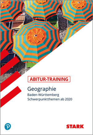 Buchcover STARK Abitur-Training - Geographie - Baden-Württemberg  | EAN 9783849039479 | ISBN 3-8490-3947-1 | ISBN 978-3-8490-3947-9
