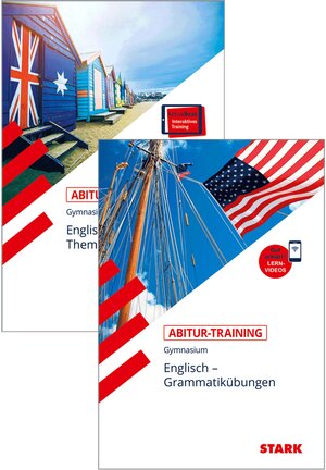 Buchcover STARK Abitur-Training Englisch - Grammatik + Wortschatz | Rainer Jacob | EAN 9783849039493 | ISBN 3-8490-3949-8 | ISBN 978-3-8490-3949-3