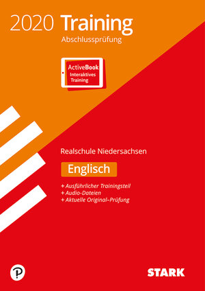 Buchcover STARK Training Abschlussprüfung Realschule 2020 - Englisch - Niedersachsen  | EAN 9783849040093 | ISBN 3-8490-4009-7 | ISBN 978-3-8490-4009-3