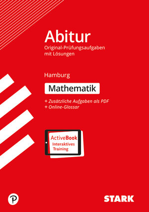 Buchcover STARK Abiturprüfung Hamburg - Mathematik  | EAN 9783849040239 | ISBN 3-8490-4023-2 | ISBN 978-3-8490-4023-9