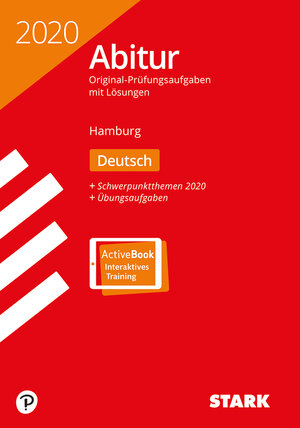 Buchcover STARK Abiturprüfung Hamburg 2020 - Deutsch  | EAN 9783849040246 | ISBN 3-8490-4024-0 | ISBN 978-3-8490-4024-6