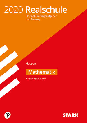 Buchcover STARK Original-Prüfungen und Training Realschule 2020 - Mathematik - Hessen  | EAN 9783849040437 | ISBN 3-8490-4043-7 | ISBN 978-3-8490-4043-7