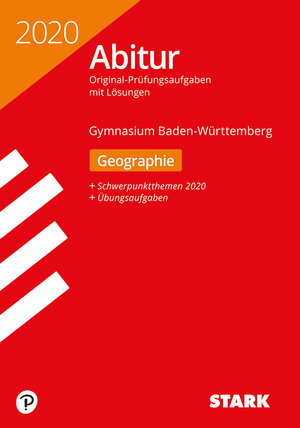 Buchcover STARK Abiturprüfung BaWü 2020 - Geographie  | EAN 9783849041212 | ISBN 3-8490-4121-2 | ISBN 978-3-8490-4121-2