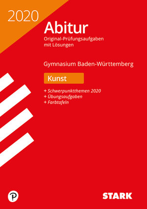 Buchcover STARK Abiturprüfung BaWü 2020 - Kunst  | EAN 9783849041229 | ISBN 3-8490-4122-0 | ISBN 978-3-8490-4122-9