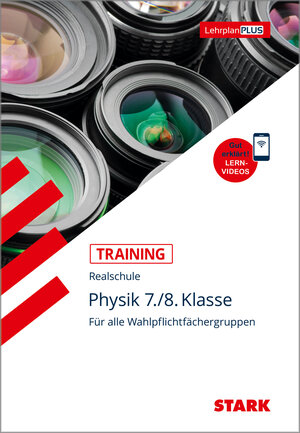 Buchcover STARK Training Realschule - Physik 7./8.Klasse | Lorenz Schröfl | EAN 9783849043421 | ISBN 3-8490-4342-8 | ISBN 978-3-8490-4342-1