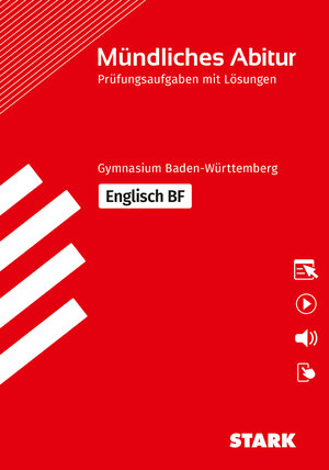 Buchcover STARK Abiturprüfung BaWü - Englisch Basisfach  | EAN 9783849043476 | ISBN 3-8490-4347-9 | ISBN 978-3-8490-4347-6