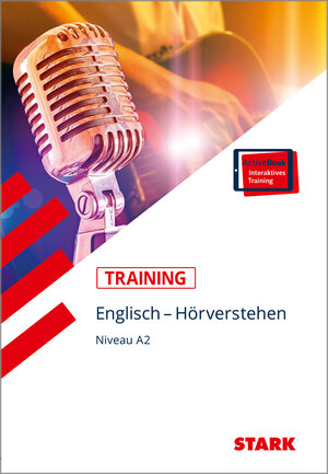 Buchcover STARK Training - Englisch Hörverstehen Niveau A2 | Ludwig Waas | EAN 9783849047023 | ISBN 3-8490-4702-4 | ISBN 978-3-8490-4702-3