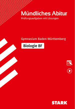 Buchcover STARK Abiturprüfung BaWü - Biologie Basisfach | Christian Schillinger | EAN 9783849047085 | ISBN 3-8490-4708-3 | ISBN 978-3-8490-4708-5