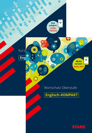 Buchcover STARK Englisch-Kompakt - Wortschatz Oberstufe + Kurzgrammatik | Rainer Jacob | EAN 9783849047382 | ISBN 3-8490-4738-5 | ISBN 978-3-8490-4738-2