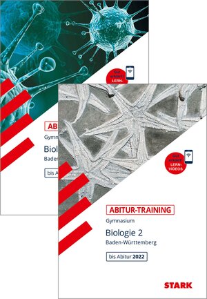 Buchcover STARK Abitur-Training - Biologie Band 1+2 - BaWü | Dr. Werner Bils | EAN 9783849047702 | ISBN 3-8490-4770-9 | ISBN 978-3-8490-4770-2