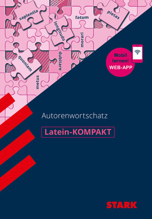 Buchcover STARK Latein-KOMPAKT - Autorenwortschatz | Maria Krichbaumer | EAN 9783849047788 | ISBN 3-8490-4778-4 | ISBN 978-3-8490-4778-8