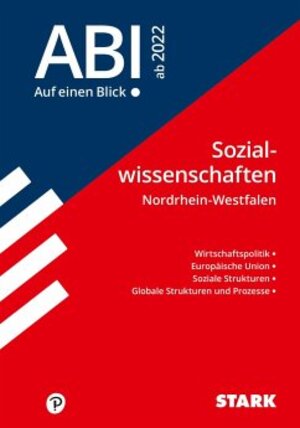 Buchcover STARK Abi - auf einen Blick! Sozialwissenschaften NRW 2024  | EAN 9783849049157 | ISBN 3-8490-4915-9 | ISBN 978-3-8490-4915-7