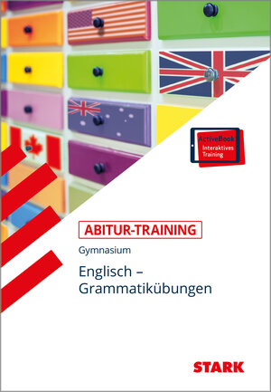 Buchcover STARK Abitur-Training - Englisch Grammatikübungen | Rainer Jacob | EAN 9783849049171 | ISBN 3-8490-4917-5 | ISBN 978-3-8490-4917-1