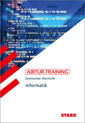 Buchcover STARK Informatik - Abitur-Training | EAN 9783849049218 | ISBN 3-8490-4921-3 | ISBN 978-3-8490-4921-8