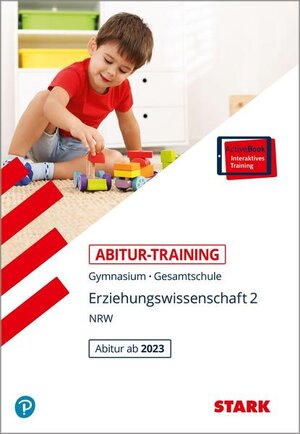 Buchcover STARK Abitur-Training - Erziehungswissenschaft Band 2 - NRW - ab 2023 | Matthias Frohmann-Stadtlander | EAN 9783849052362 | ISBN 3-8490-5236-2 | ISBN 978-3-8490-5236-2