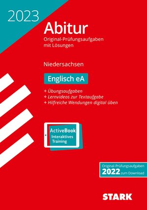 Buchcover STARK Abiturprüfung Niedersachsen 2023 - Englisch EA  | EAN 9783849053673 | ISBN 3-8490-5367-9 | ISBN 978-3-8490-5367-3
