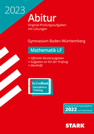 Buchcover STARK Abiturprüfung BaWü 2023 - Mathematik Leistungsfach  | EAN 9783849055042 | ISBN 3-8490-5504-3 | ISBN 978-3-8490-5504-2