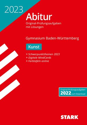 Buchcover STARK Abiturprüfung BaWü 2023 - Kunst | Svenja Tyrs | EAN 9783849055172 | ISBN 3-8490-5517-5 | ISBN 978-3-8490-5517-2