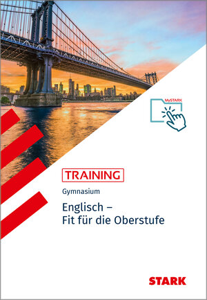 Buchcover STARK Training Gymnasium - Englisch - Fit für die Oberstufe | Rainer Jacob | EAN 9783849059651 | ISBN 3-8490-5965-0 | ISBN 978-3-8490-5965-1